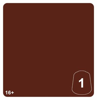 Warhammer Tone Pro: Bloodtoof Red 1