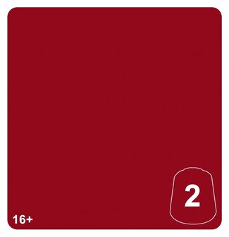 Warhammer Tone Pro: Bloodtoof Red 2