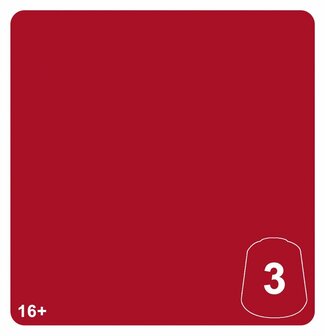 Warhammer Tone Pro: Bloodtoof Red 3