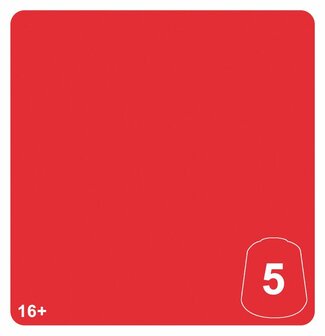 Warhammer Tone Pro: Bloodtoof Red 5