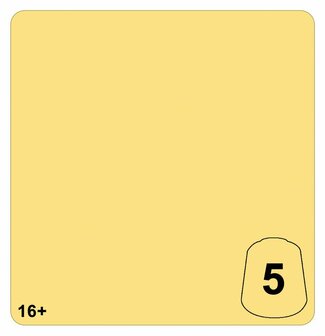 Warhammer Tone Pro: Hawkshroud Yellow 5