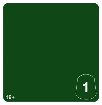 Warhammer Tone Pro: Lustria Green 1
