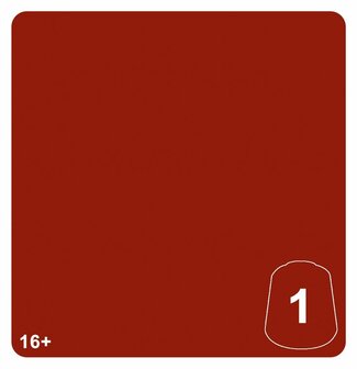 Warhammer Tone Pro: Chotec Orange 1