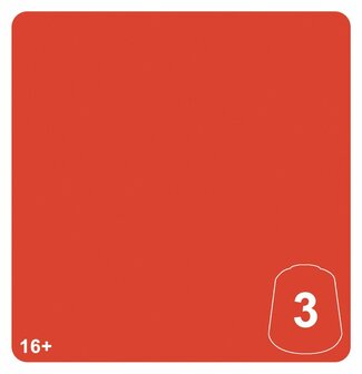 Warhammer Tone Pro: Chotec Orange 3