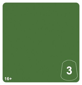 Warhammer Tone Pro: Kasrkin Green 3