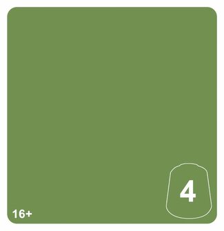 Warhammer Tone Pro: Kasrkin Green 4