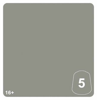 Warhammer Tone Pro: Dataslate Grey 5