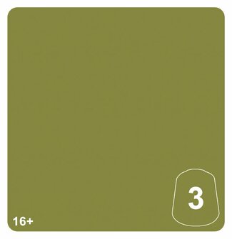 Warhammer Tone Pro: Kruleboyz Green 3