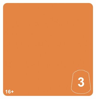 Warhammer Tone Pro: Ta'unar Ochre 3