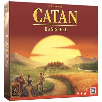Catan Basisspel 999-Games