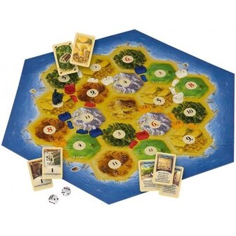 Catan Basisspel 999-Games