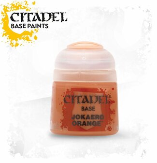 Citadel Base Jokaero Orange 21-02