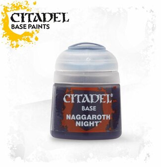 Citadel Base Naggaroth Night 21-05