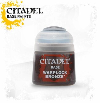 Citadel Base Warplock Bronze 21-31