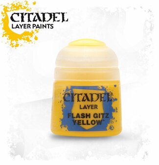 Citadel Layer Flash Gitz Yellow 22-02
