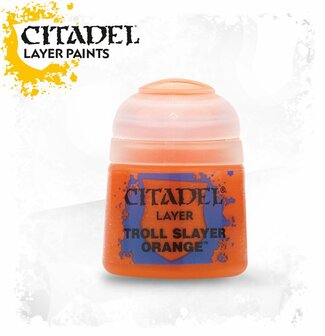 Citadel Layer Troll Slayer Orange 22-03