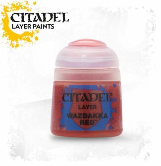 Citadel Layer Wazdakka Red 22-07