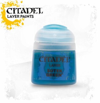 Citadel Layer Sotek Green 22-19