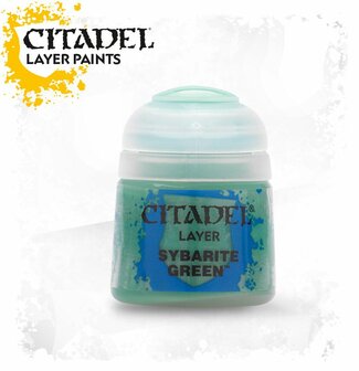 Citadel Layer Sybarite Green 22-22