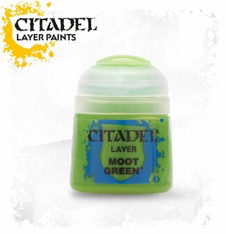 Citadel Layer Moot Green 22-24