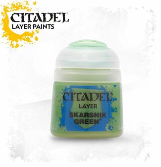 Citadel Layer Skarsnik Green 22-26