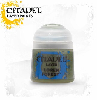 Citadel Layer Loren Forest 22-27