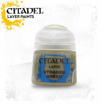 Citadel Layer Straken Green 