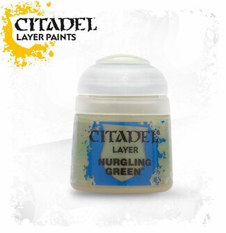 Citadel Layer Nurgling Green 22-29