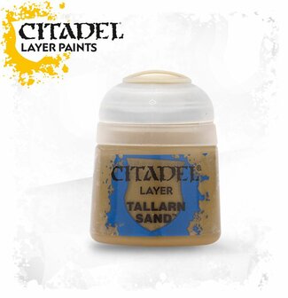 Citadel Layer Tallarn Sand 22-34