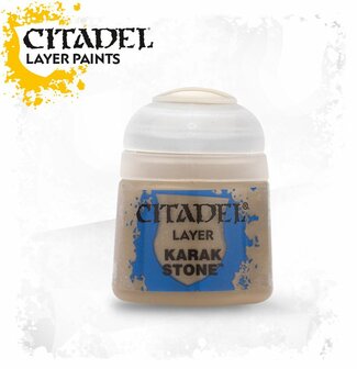 Citadel Layer Karak Stone 22-35