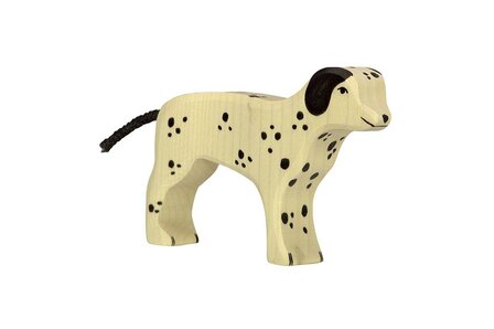 Holztiger Hond Dalmatier 80062