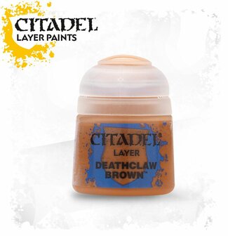Citadel Layer Deathclaw Brown 22-41