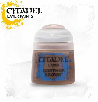 Citadel Layer Gorthor Brown 22-47