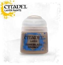 Citadel Layer Baneblade Brown 22-48