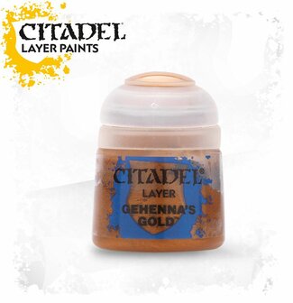 Citadel Layer Gehenna&#039;s Gold 22-61