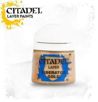 Citadel Layer Liberator Gold 22-71