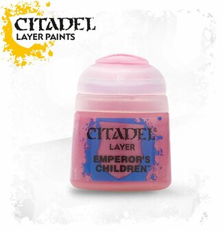 Citadel Layer Emperor&#039;s Children 22-70