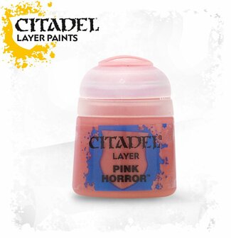 Citadel Layer Pink Horror 22-69 