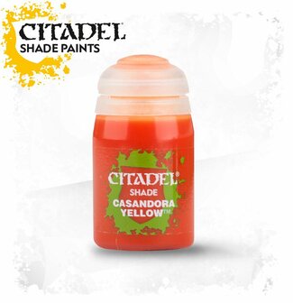 Citadel Shade Casandora Yellow 24-18