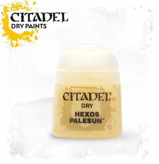 Citadel Dry Hexos Palesun 23-01
