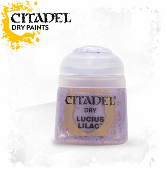 Citadel Dry Lucius Lilac 23-03