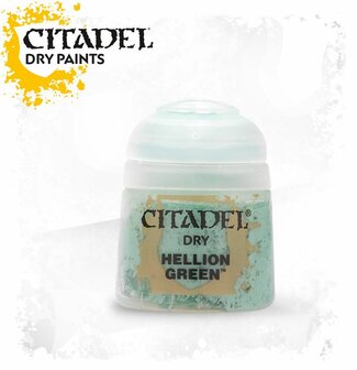 Citadel Dry Hellion Green 23-07