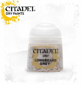 Citadel Dry Longbeard Grey 23-12