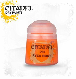 Citadel Dry Ryza Rust 23-16