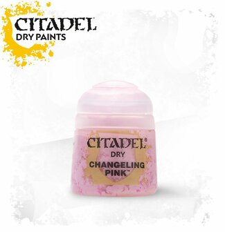 Citadel Dry Changeling Pink 23-15