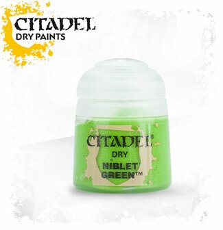 Citadel Dry Niblet Green 23-24