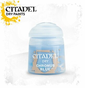 Citadel Dry Chronus Blue 23-19