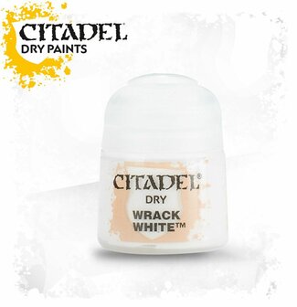 Citadel Dry Wrack White 23-22
