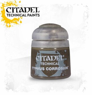 Citadel Technical Typhus Corrosion 27-10