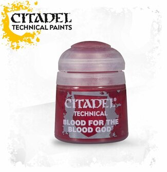 Citadel Technical Blood For The Blood God 27-05